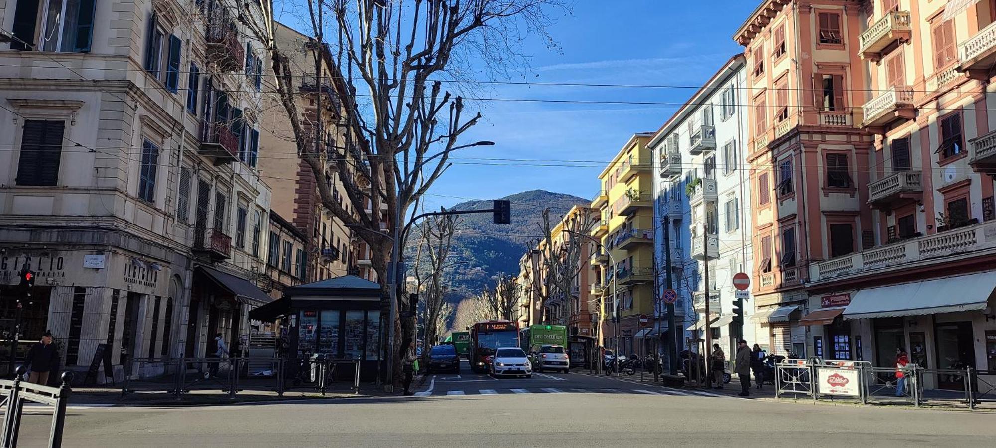 Mirdita - Casa Vacanze La Spezia Exterior foto